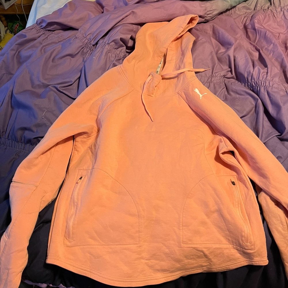 Puma hoodie
